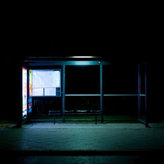 bus stop (sped up)