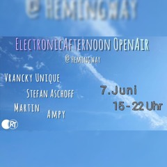 @ElectronicAfternoonOpenAir(Juni 2025)