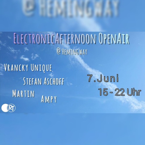 @ElectronicAfternoonOpenAir(Juni 2025)