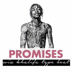 PROMISES (Wiz Khalifa Type Beat x Logic Type Beat)