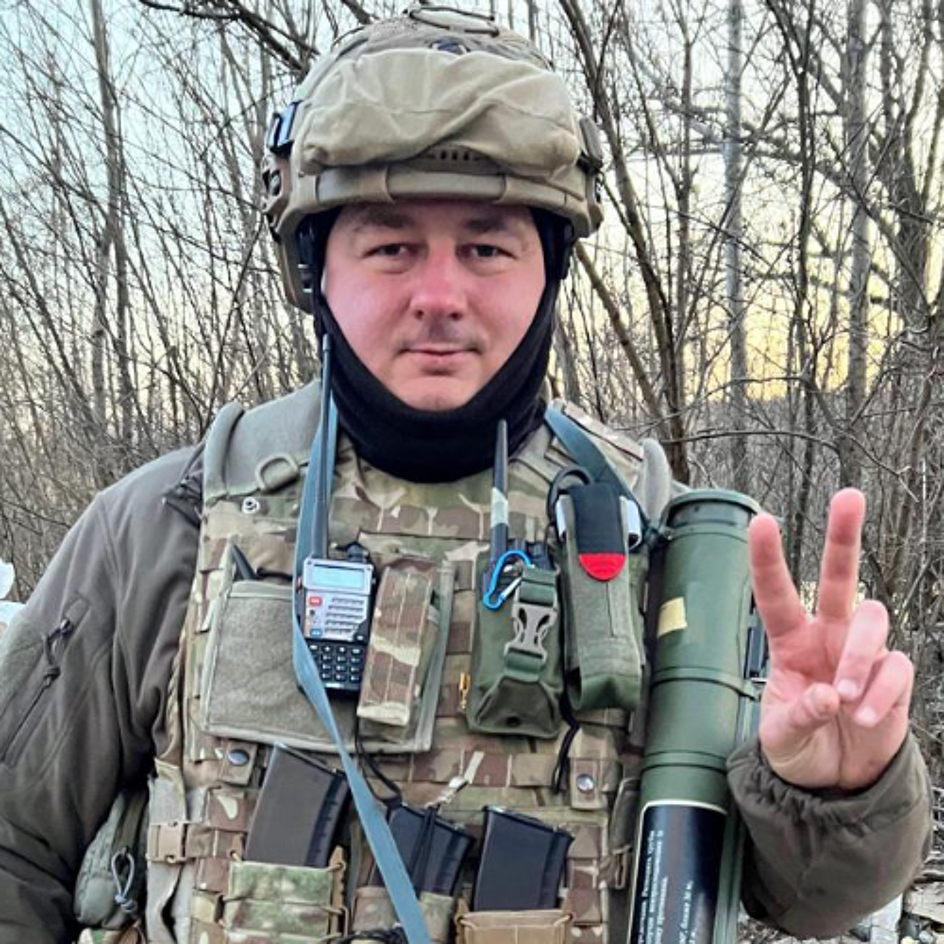Справа ветерана: Захисник перетворив захоплення риболовлею на успішний бізнес