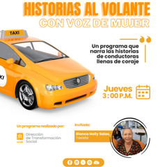 HISTORIAS AL VOLANTE - CAPÍTULO 3