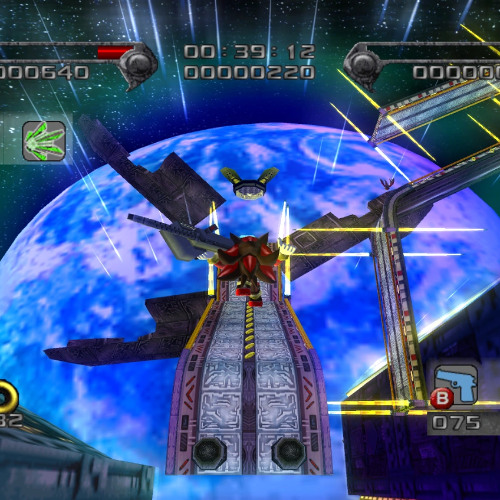 Space Gadget - Shadow the Hedgehog [REMIX]