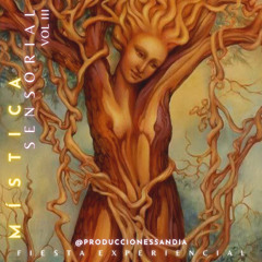 DJ SET - MISTICA SENSORIAL Vol.III MVD-UY