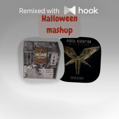 Home x Radical Redemption - Resonance x No Retaliation (@djindiekat Hook Mashup)