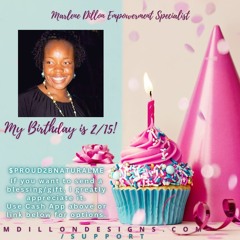Day 15 "Happy Birthday to Me" #FOLLOWURBLISS Share & Let's Live! #Podcast