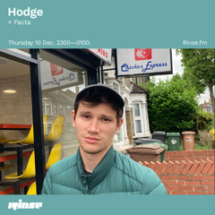 Hodge + Facta - 10 December 2020