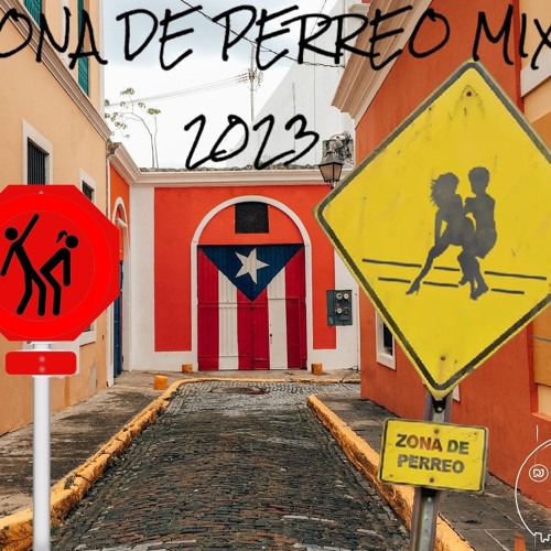 ZONA DE PERREO MIX 2023 DJ DOUBLE J