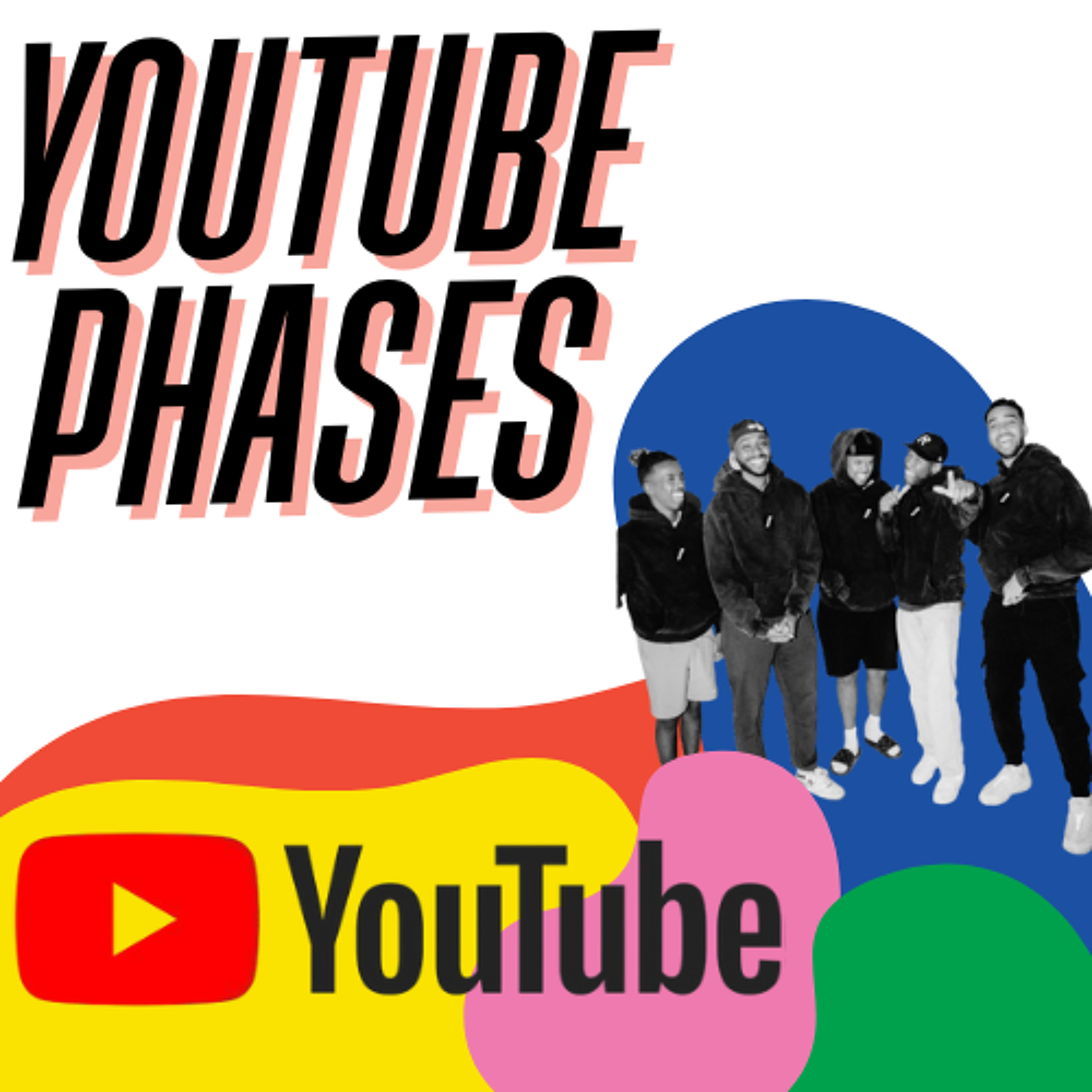 YouTube Phases - Lilli, Lucija and Milena - St Mary's College episode artwork