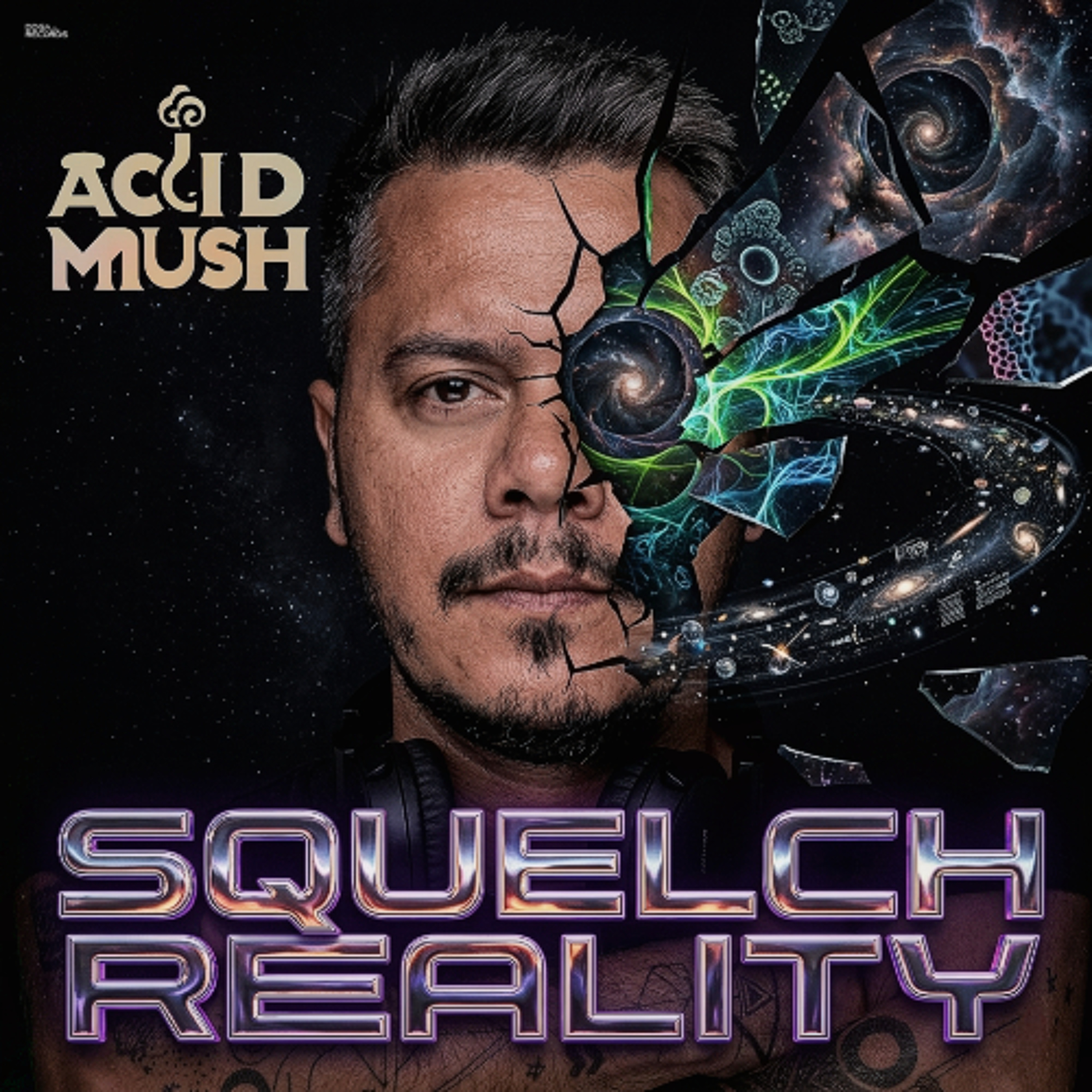 Acid Mush - Squelch Reality episode artwork