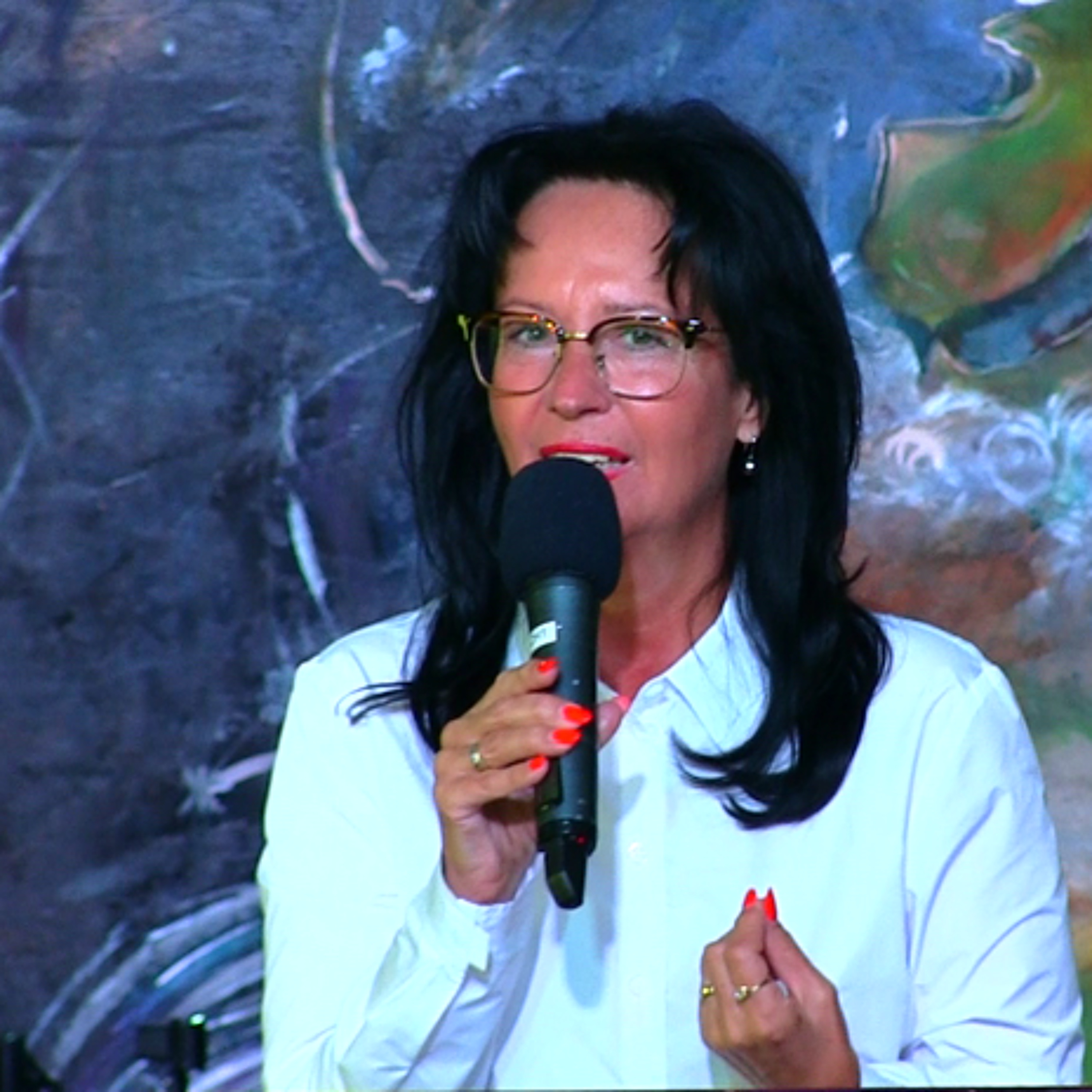 Sonntagsgottesdienst vom 22.9.2024 Gastsprecherin: Hilde Vitsek episode artwork