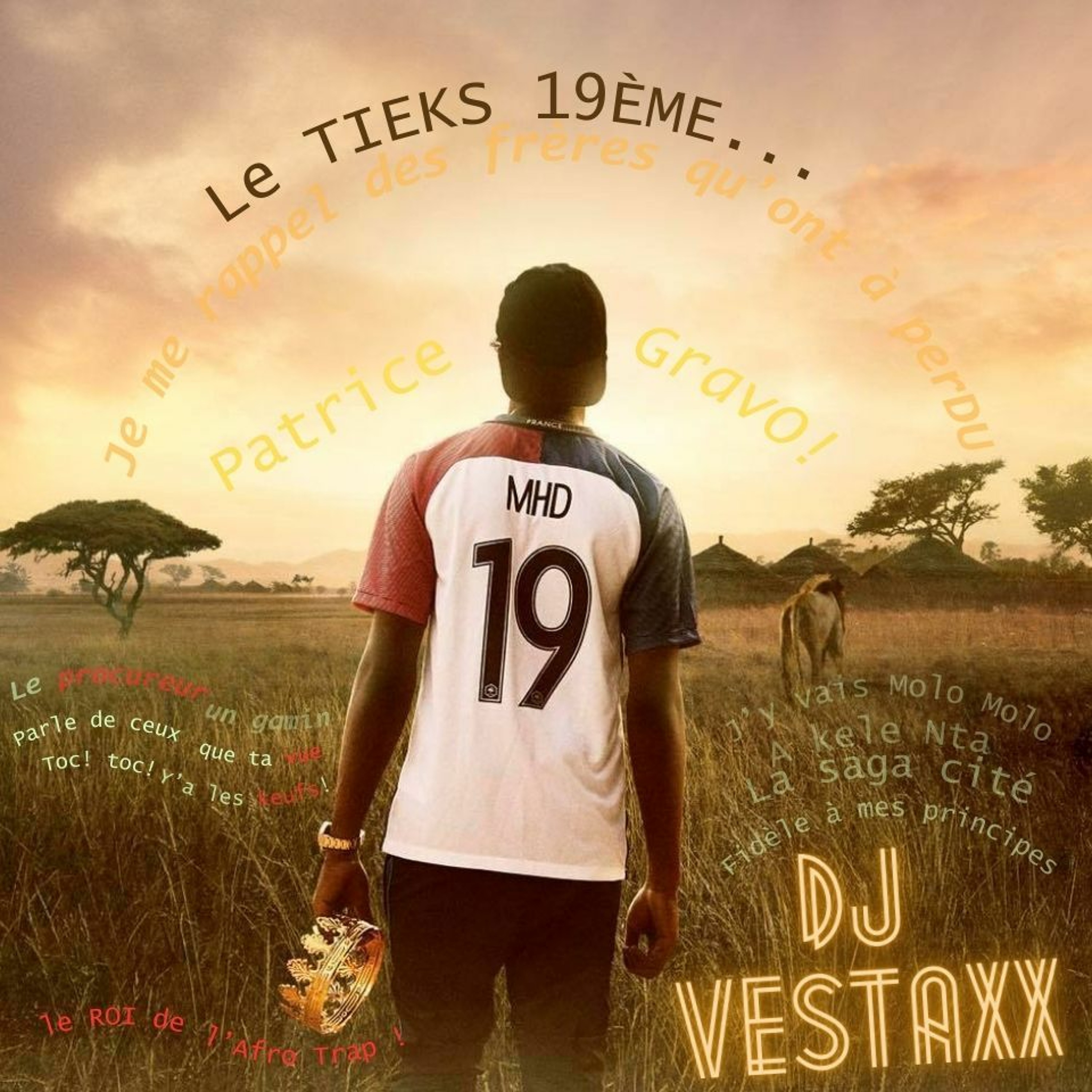 Dj Vestaxx