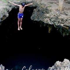 underground cave pool mix