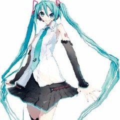 Miku turned into Yoshi