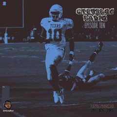 STEVYROC RADIO EP 10