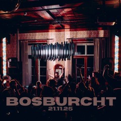 Gente Quente @ Bosburcht | De Cocktailbar | 21.11.2025