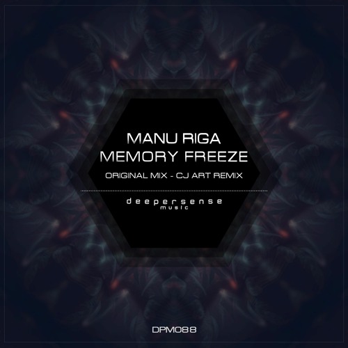 Manu Riga - Memory Freeze [Deepersense Music]