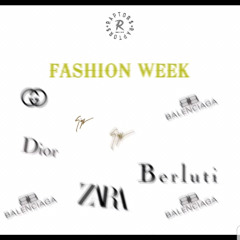 FASHION WEEK🕴