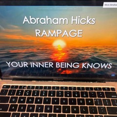 Abraham Hicks - Your inner being knows.m4a