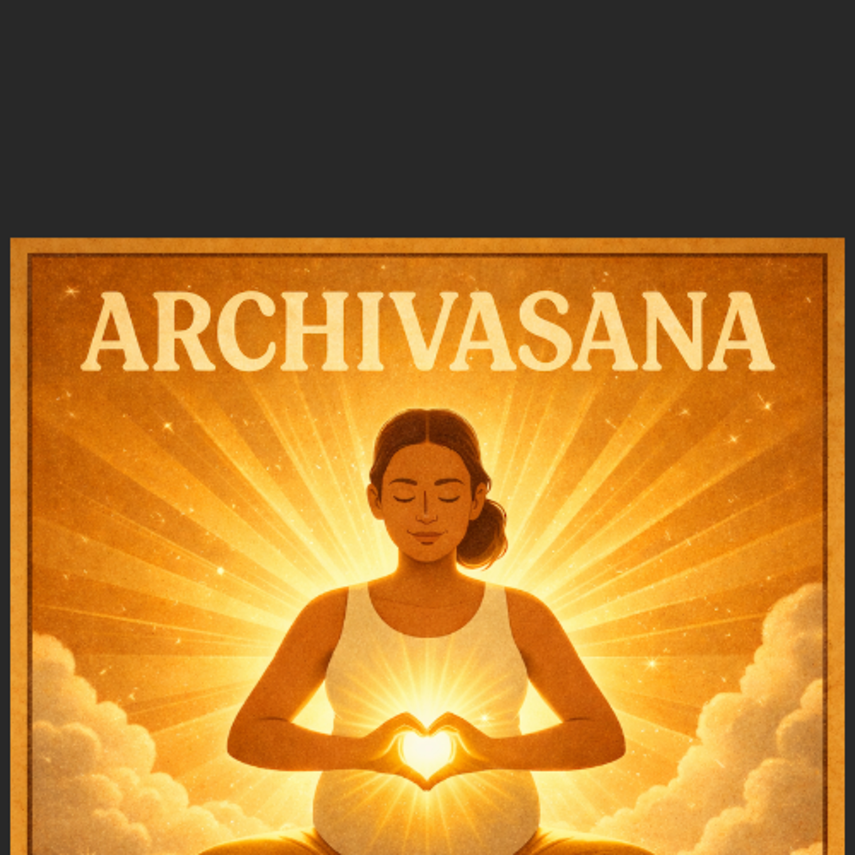 ARCHIVASANA - En Toute Maternité - Ouvrir Son Coeur (Dimanche 11 Janvier 2026) episode artwork