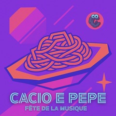 Cacio e Pepe at Vetomat, Berlin - Fête de la Musique special '25.