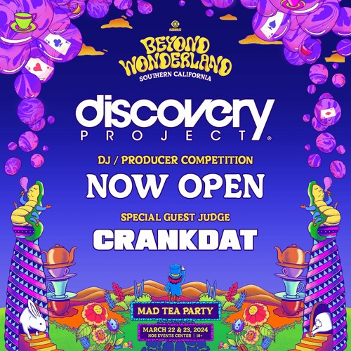 nomi - Discovery Project: Beyond Wonderland 2024