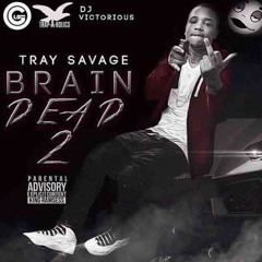 Tray Savage - Shot In Yo Neck (Ft Blood Money)