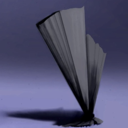 A4 - Freshly childish eyes