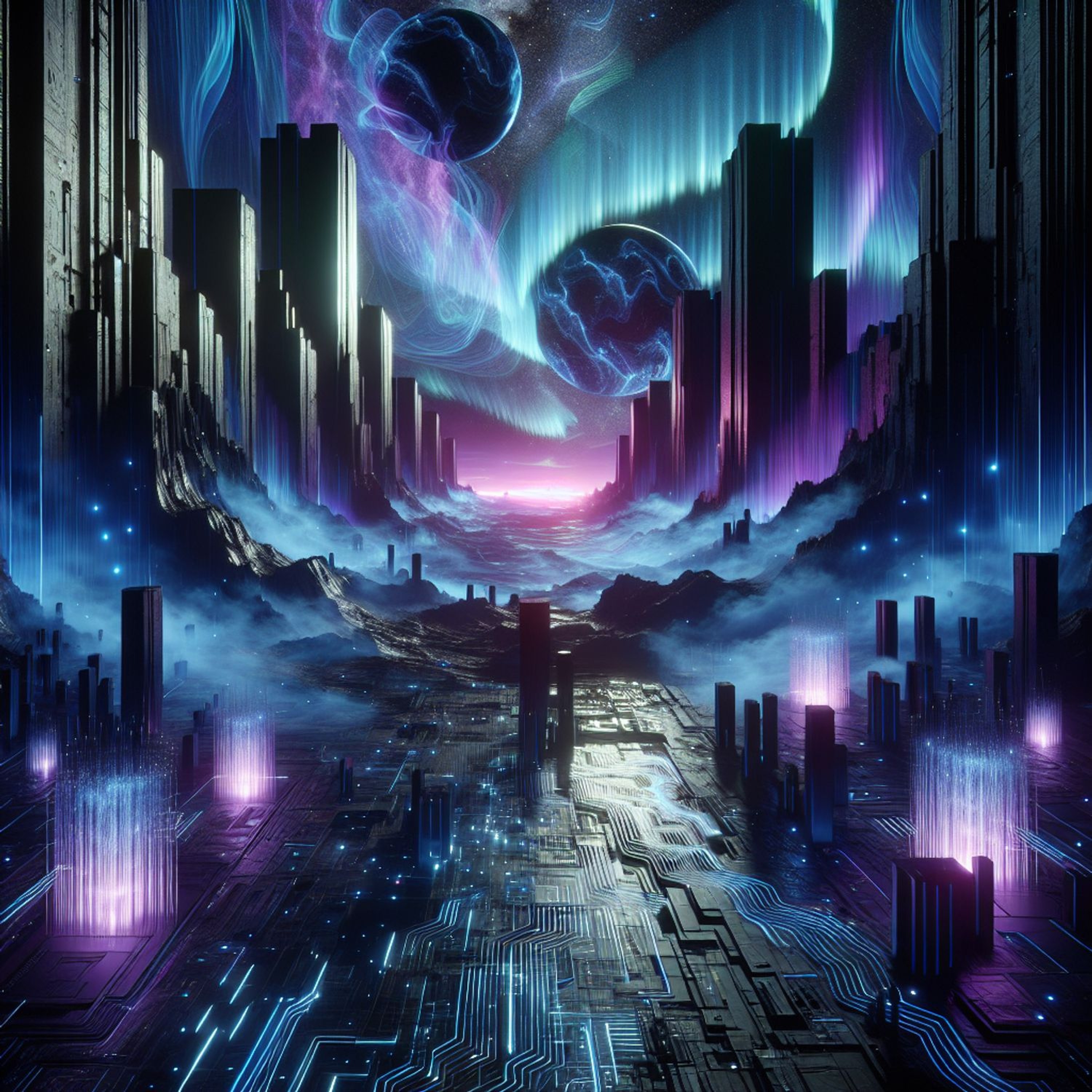 Chasm episode artwork