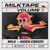 Artwork for MILKTAPE VOL.3 (Feat. Aiden Creedy)