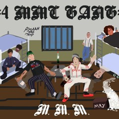4MMC GANG Feat Люкбургер, Бадминтон Фон Шпек - УЛИЧНЫЙ ЗАМЕС