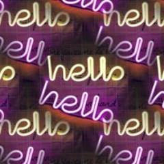 HELLO HELLO
