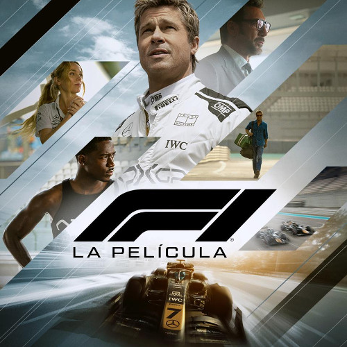 ¡VER! F1 la película (2025) ONLINE LATINO Y ESPAÑOL