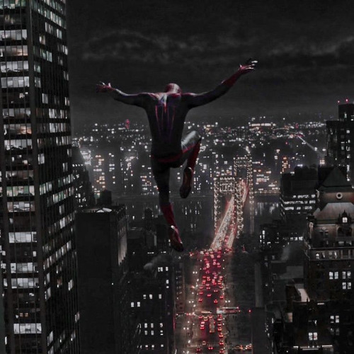 "I was wrong about you Peter, a city needs you" X PASSO BEM SOLTO (Slowed)
