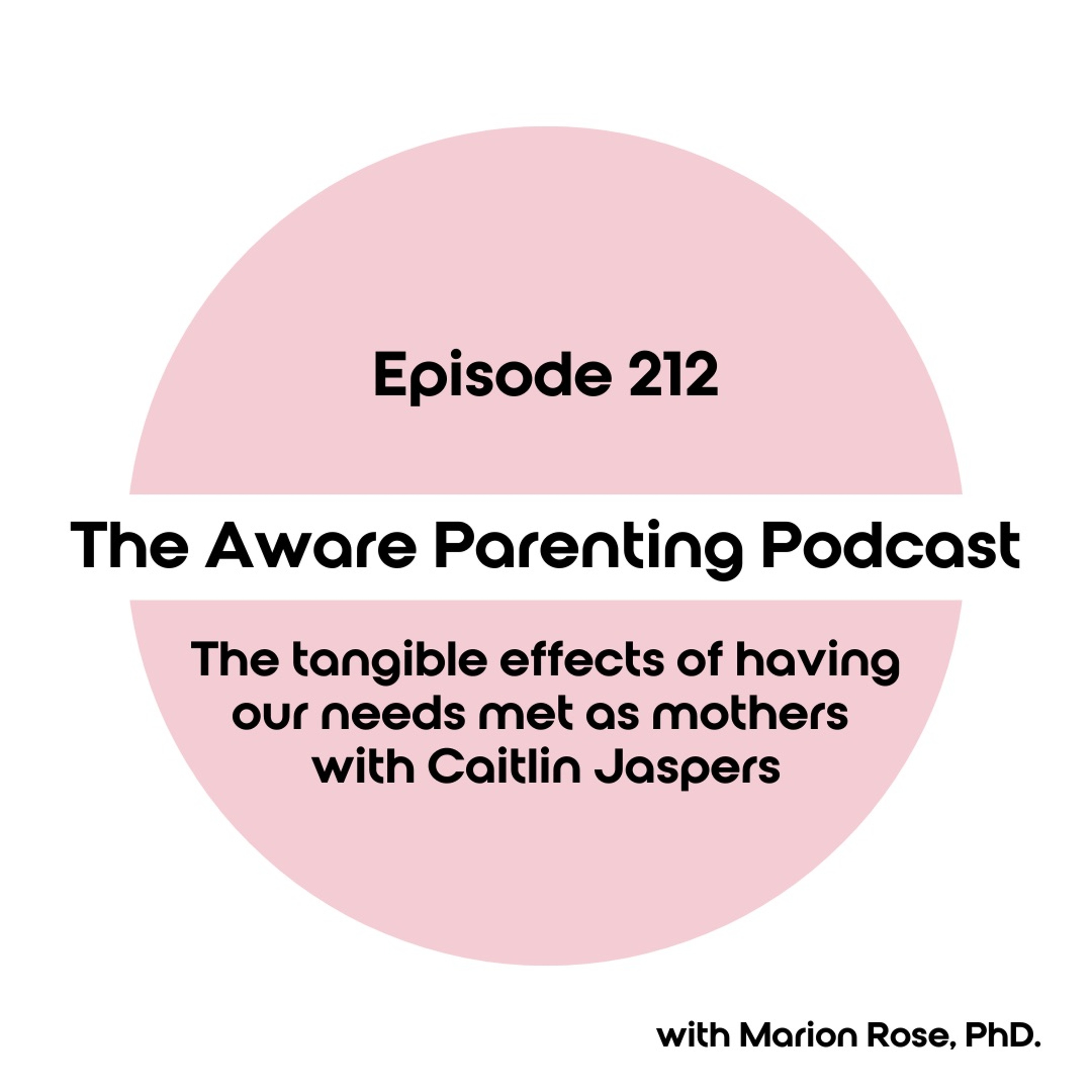The Aware Parenting Podcast