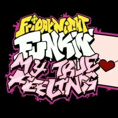 FNF My True Feelings - Moonstruck
