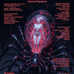 🔞Kinky Mobile Meditation Charging Station - Lock.exe 🔞