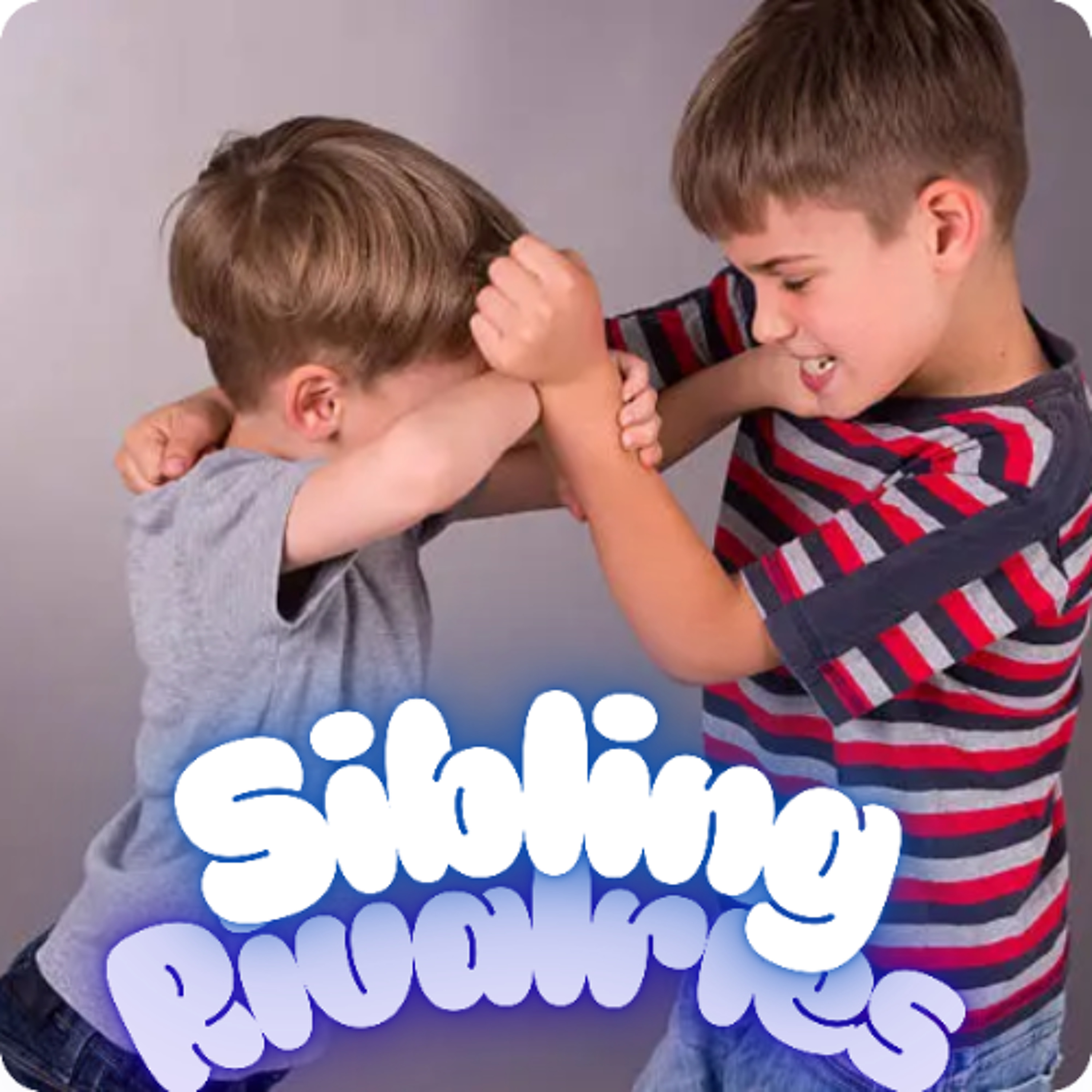 Sibling Rivalries - Joshua, Calebm Sam and Matipa - Catherine McAuley School
