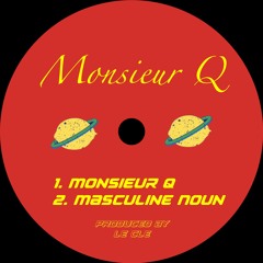 BANGKIT PREMIERE: Le Clé - Monsieur Q