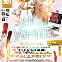 DJCEEBEEUK - LIVE @ ALL WHITE | DANCEHALL | MIXED BY DJCEEBEE HOSTED BY DJ HPR