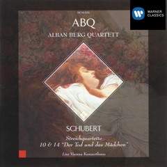 String Quartet No. 14 in D Minor, D. 810 "Death and the Maiden": II. Andante con moto
