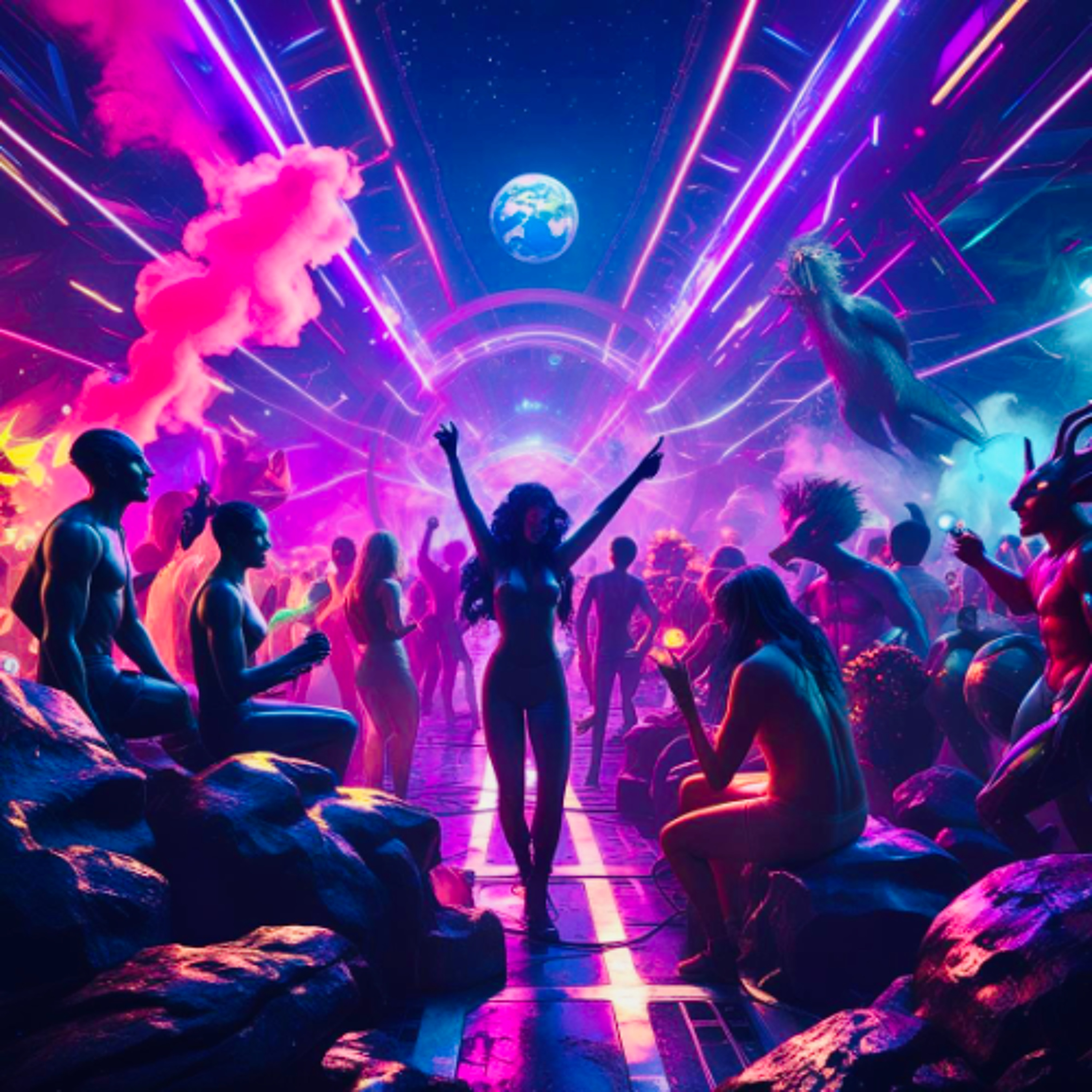 Wonderland episode artwork