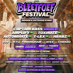 JACK TRIPS - BLEETFOEF FESTIVAL DJ CONTEST