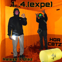 .1. .4.(expe) Blaz X Raless