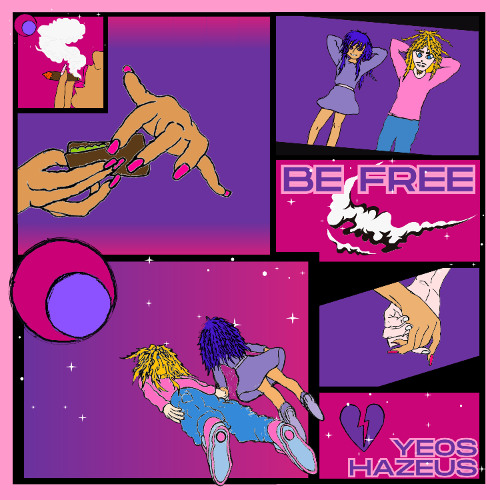 BE FREE