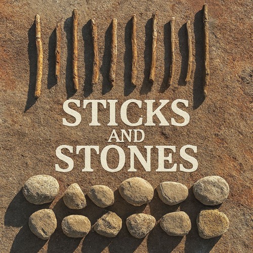 Sticks and Stones
