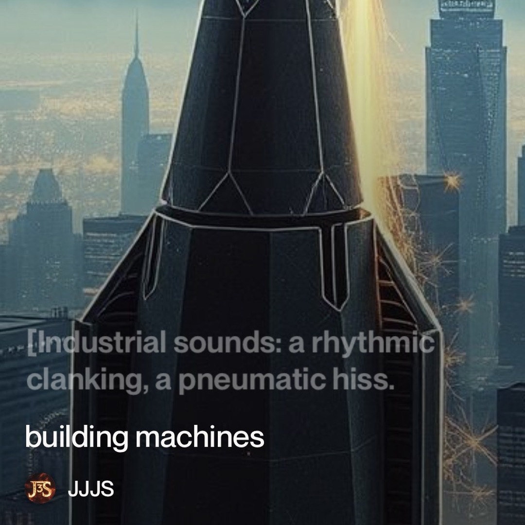 Stream building-machines.mp3 by JJJS | Listen online for free on SoundCloud