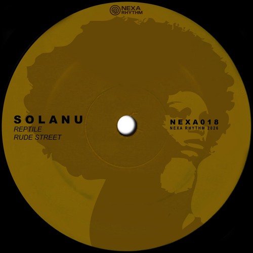 Solanu - Reptile (Original Mix) NEXA018 | Pre - Listening