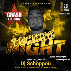 Schöppou@26.04.2025 Crash Freiburg