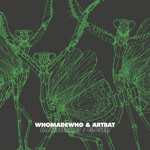 WhoMadeWho - Montserrat (ARTBAT Edit)